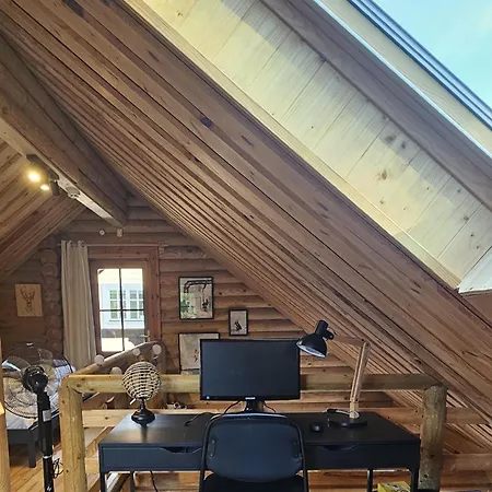 Nplihouse Prázdninový dům