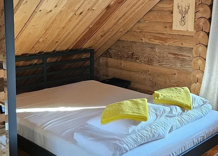 בית נופש Nplihouse *